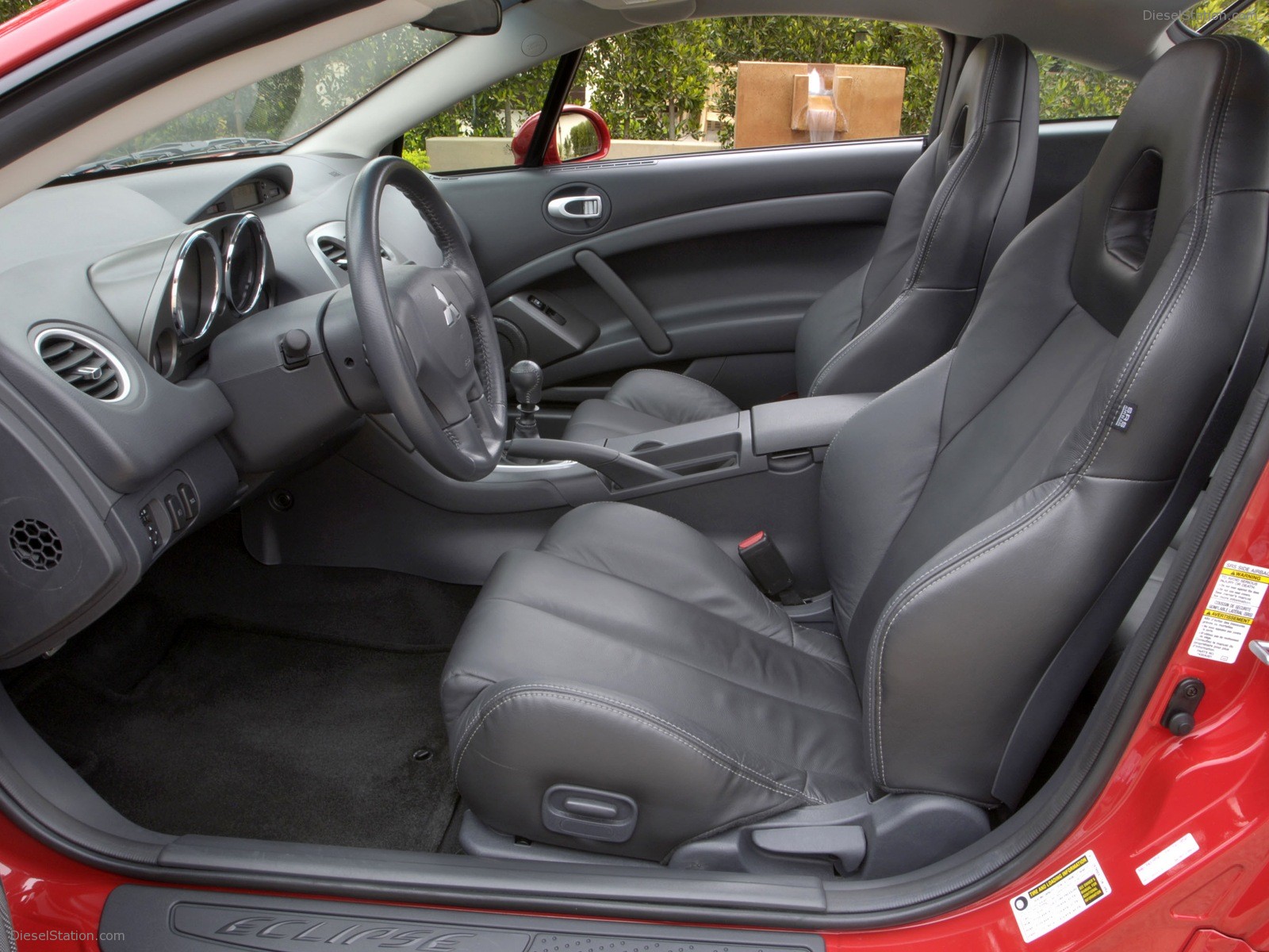 Mitsubishi Eclipse (2006)